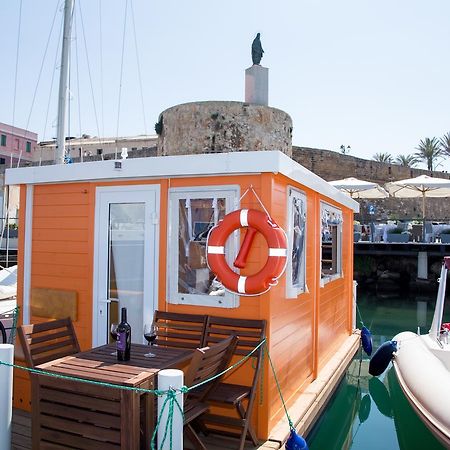 The Homeboat Company Aquatica-Alghero Extérieur photo