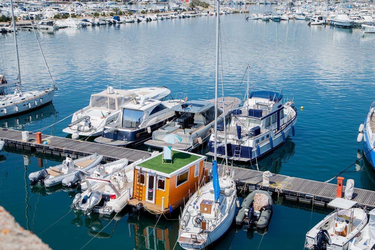 The Homeboat Company Aquatica-Alghero Extérieur photo