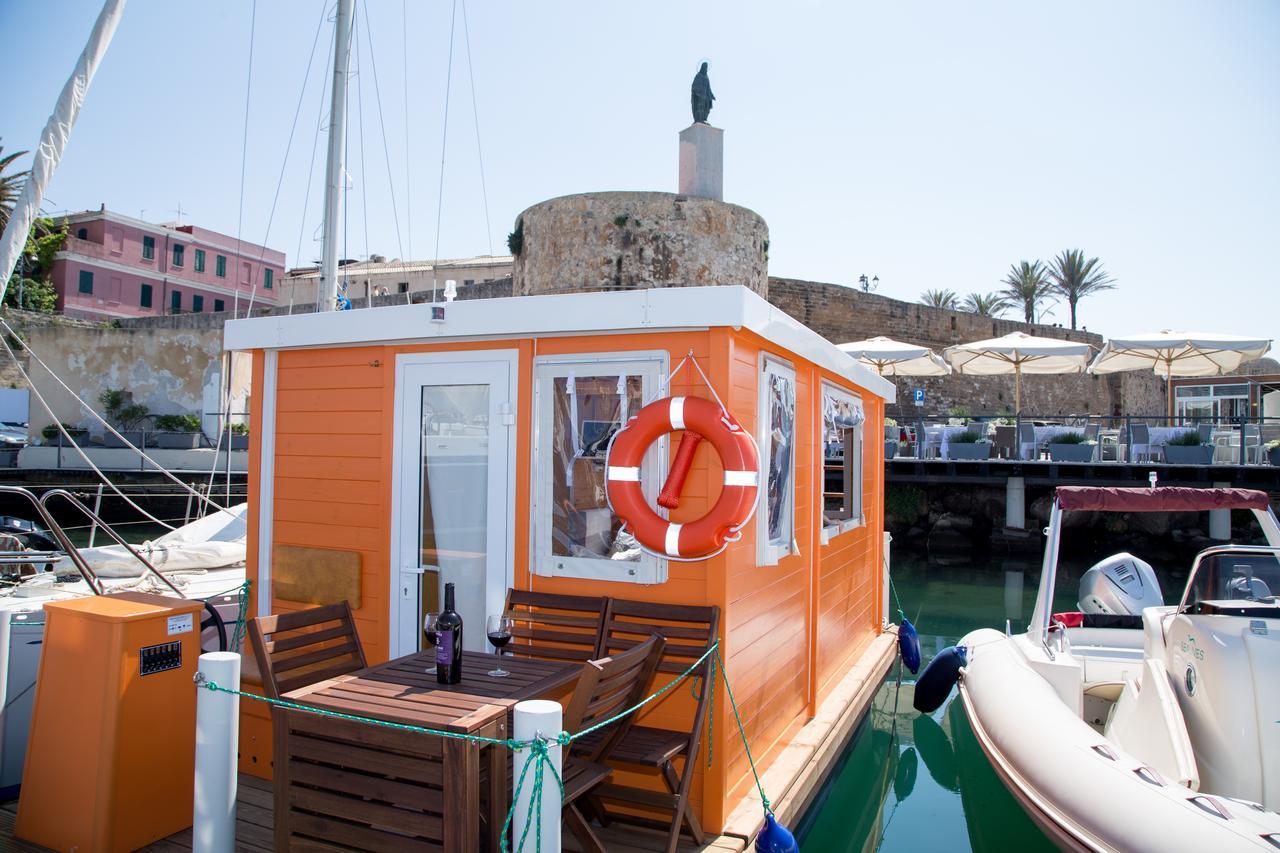 The Homeboat Company Aquatica-Alghero Extérieur photo