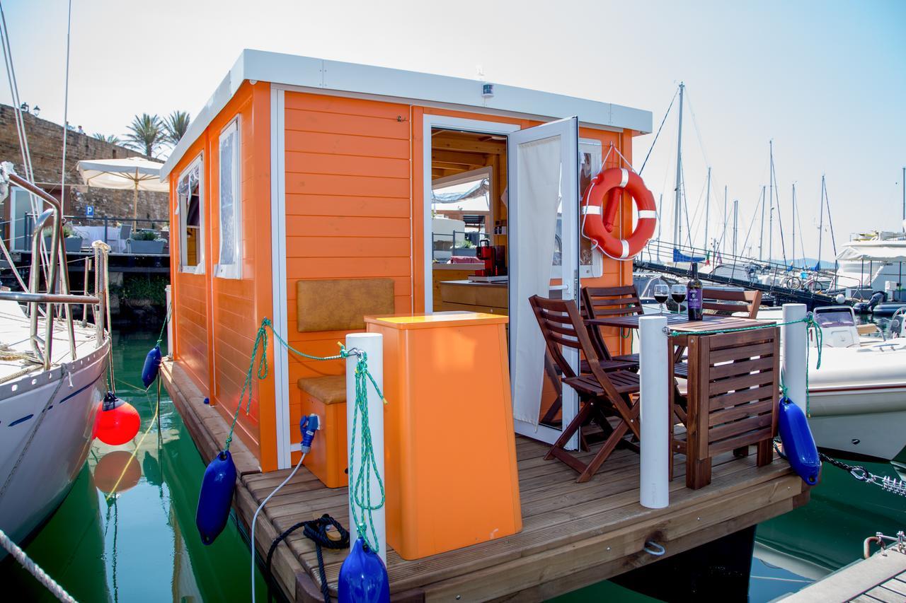 The Homeboat Company Aquatica-Alghero Extérieur photo