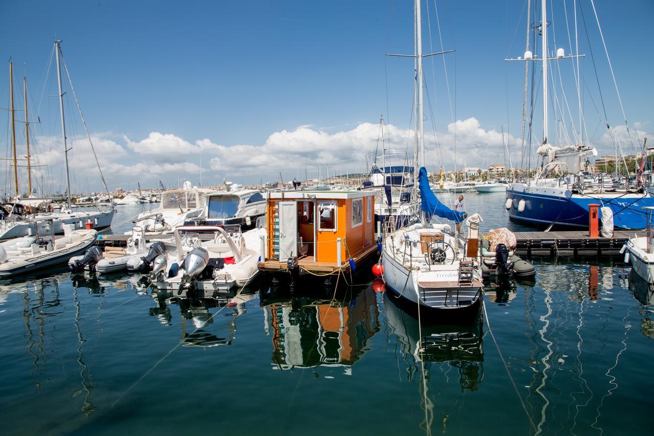 The Homeboat Company Aquatica-Alghero Extérieur photo