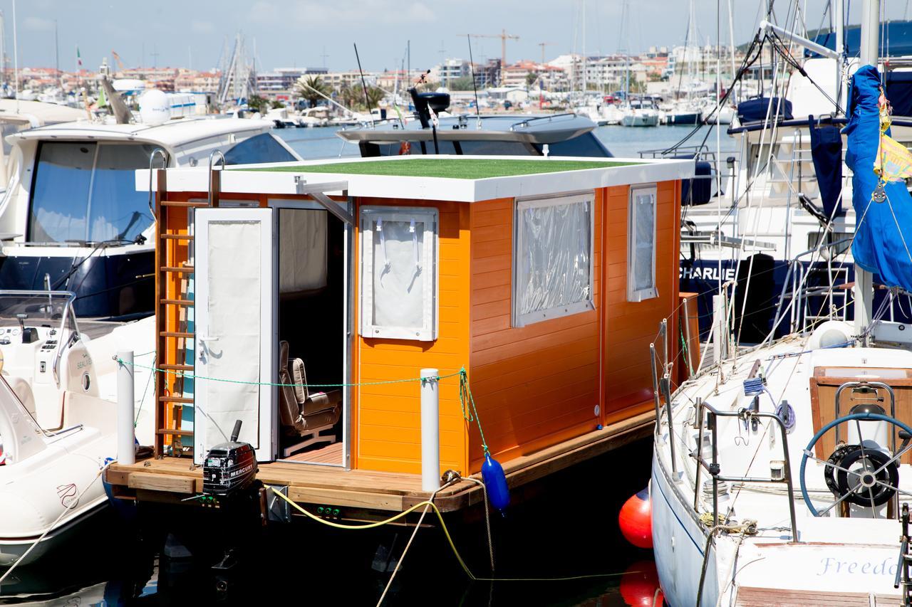 The Homeboat Company Aquatica-Alghero Extérieur photo