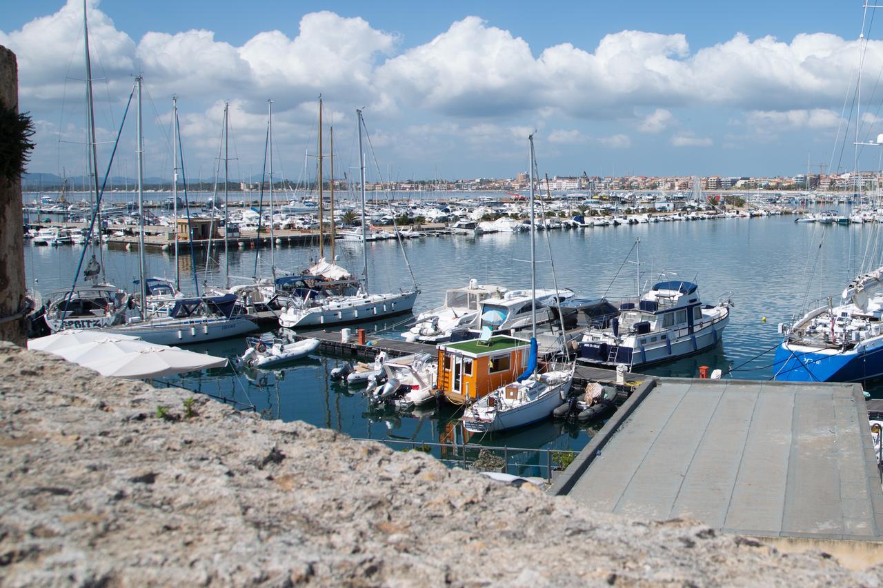 The Homeboat Company Aquatica-Alghero Extérieur photo