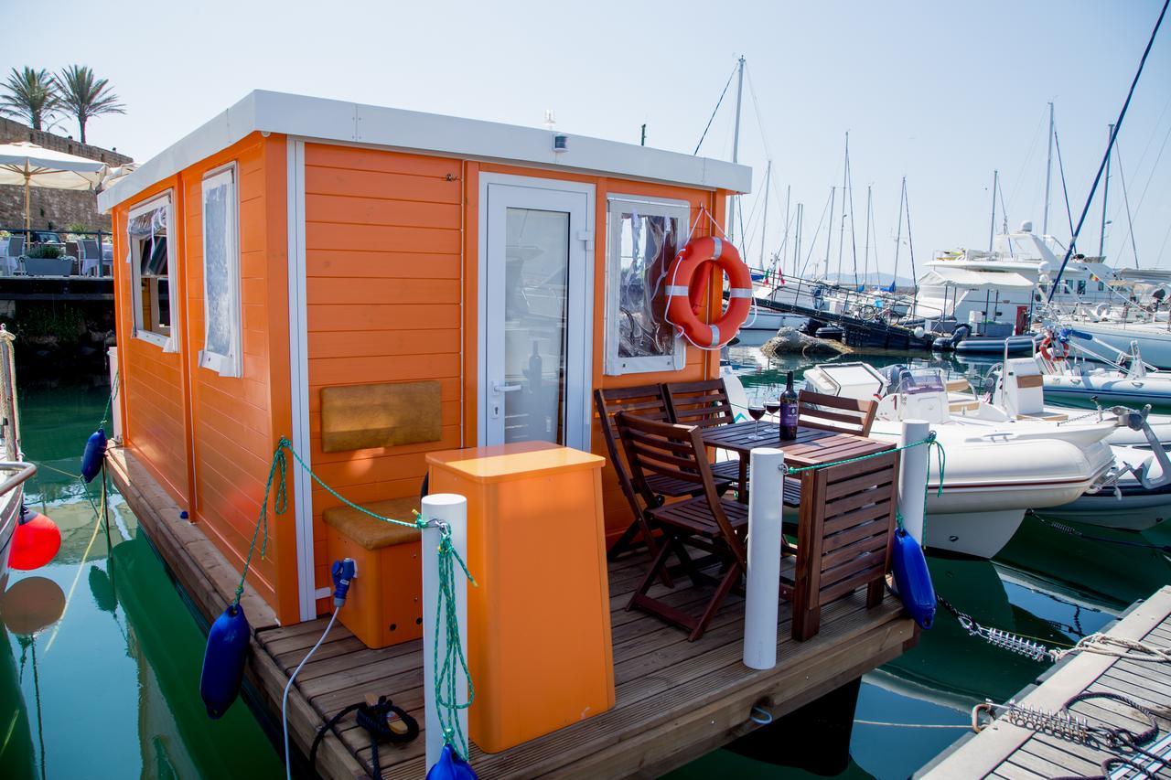 The Homeboat Company Aquatica-Alghero Extérieur photo