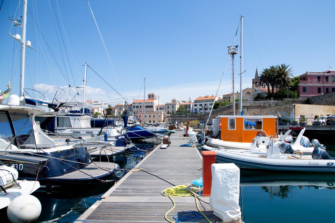 The Homeboat Company Aquatica-Alghero Extérieur photo