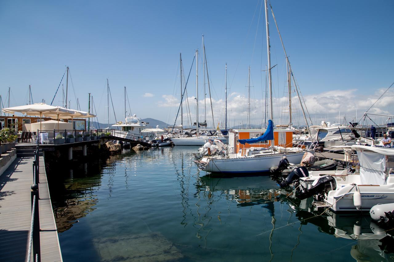 The Homeboat Company Aquatica-Alghero Extérieur photo