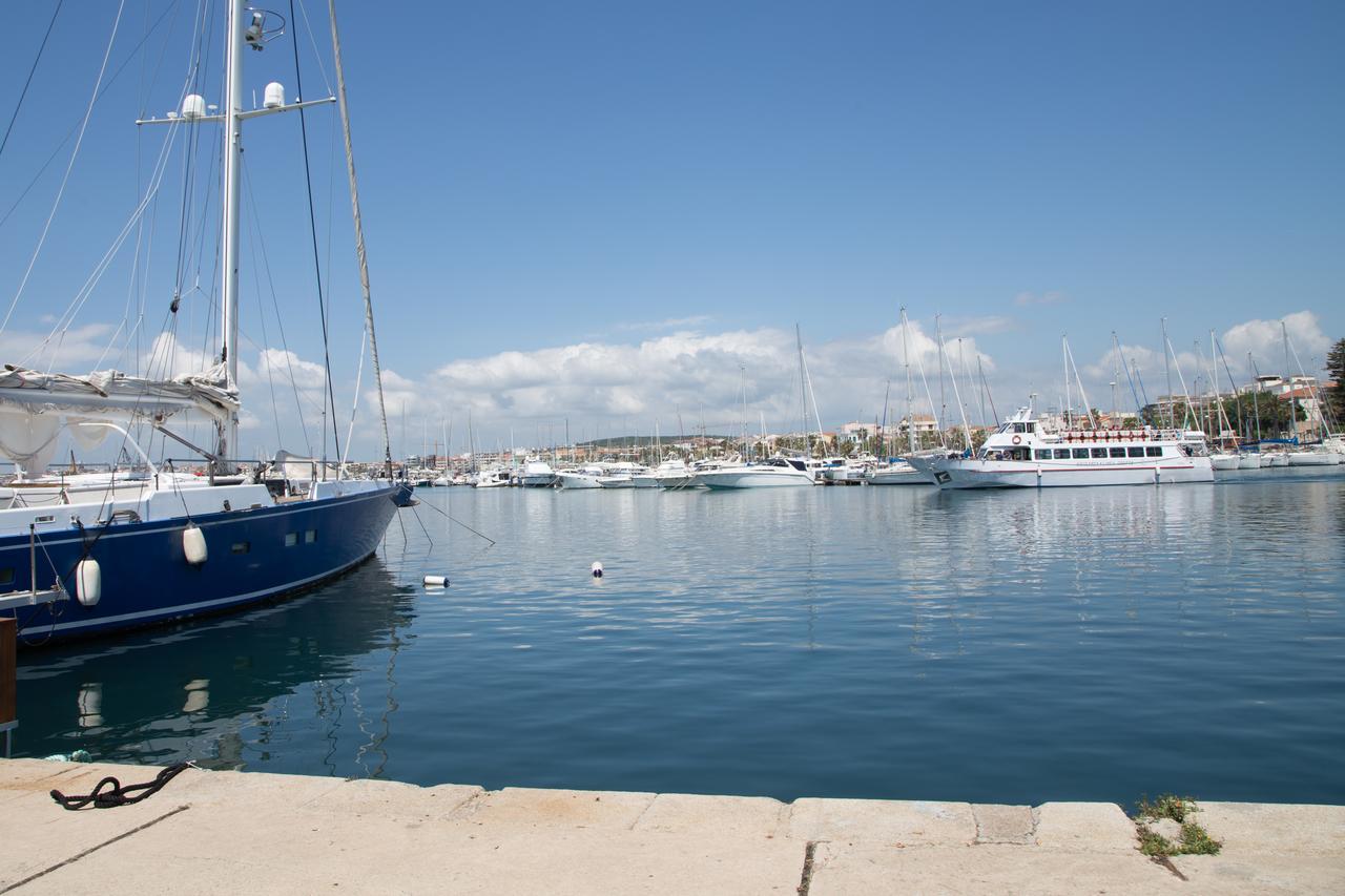 The Homeboat Company Aquatica-Alghero Extérieur photo