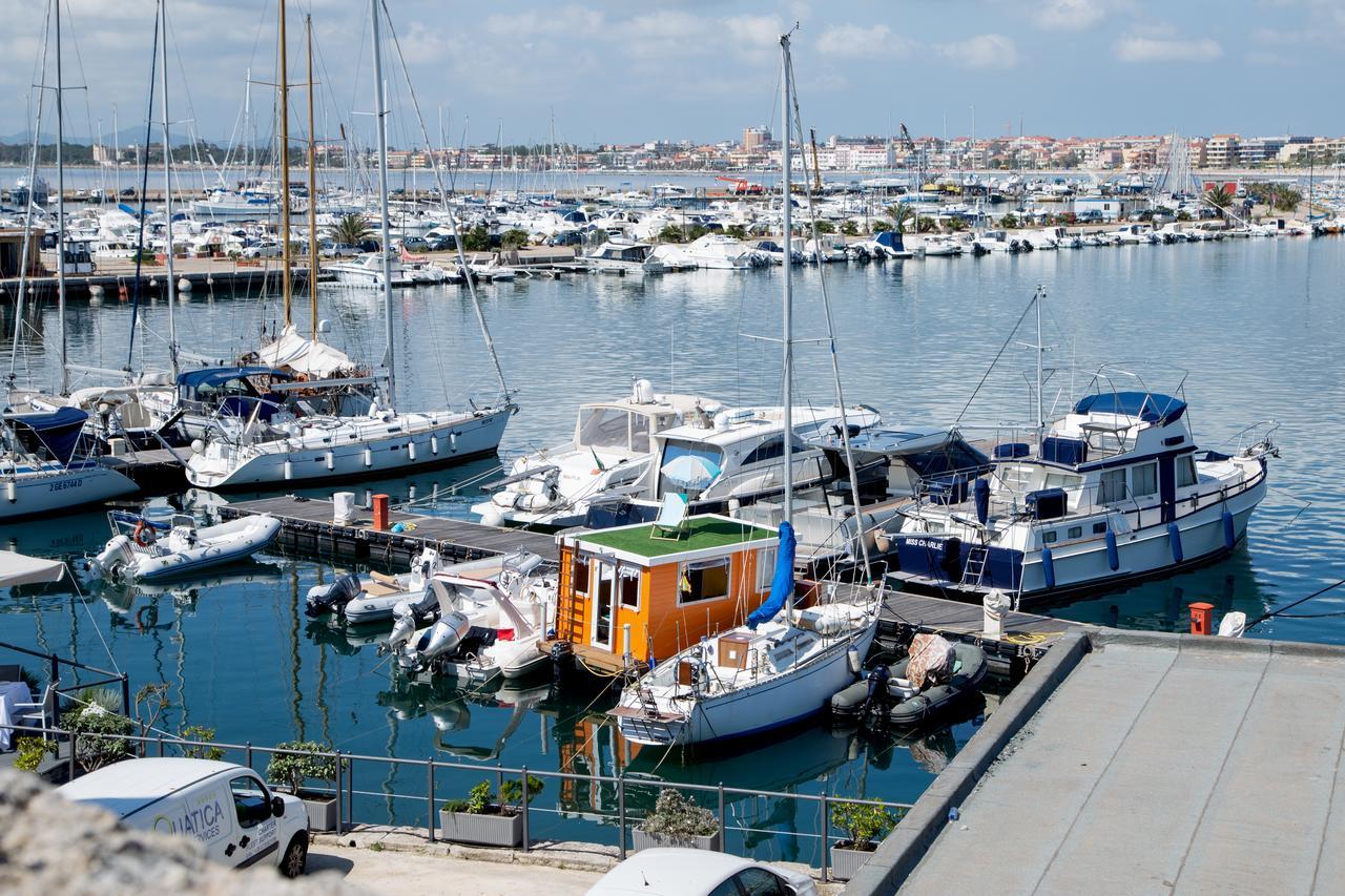 The Homeboat Company Aquatica-Alghero Extérieur photo