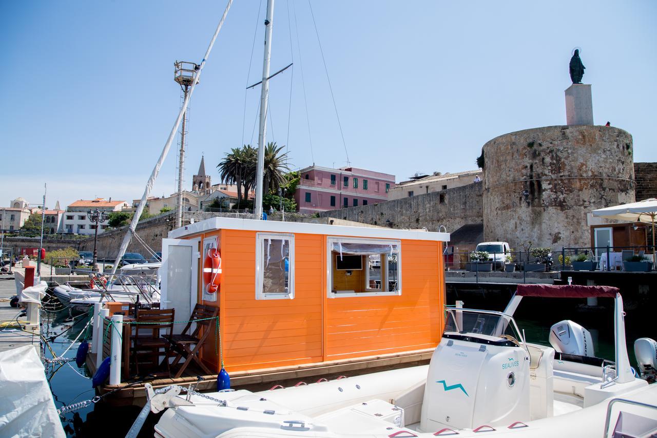 The Homeboat Company Aquatica-Alghero Extérieur photo