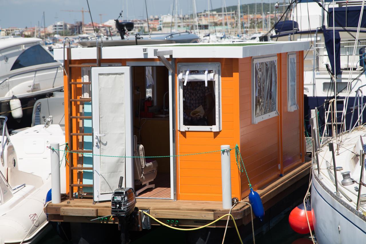 The Homeboat Company Aquatica-Alghero Extérieur photo