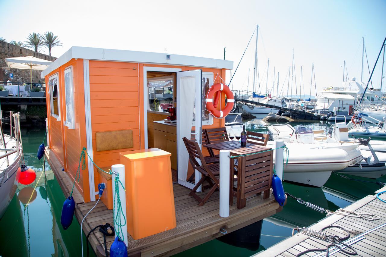 The Homeboat Company Aquatica-Alghero Extérieur photo