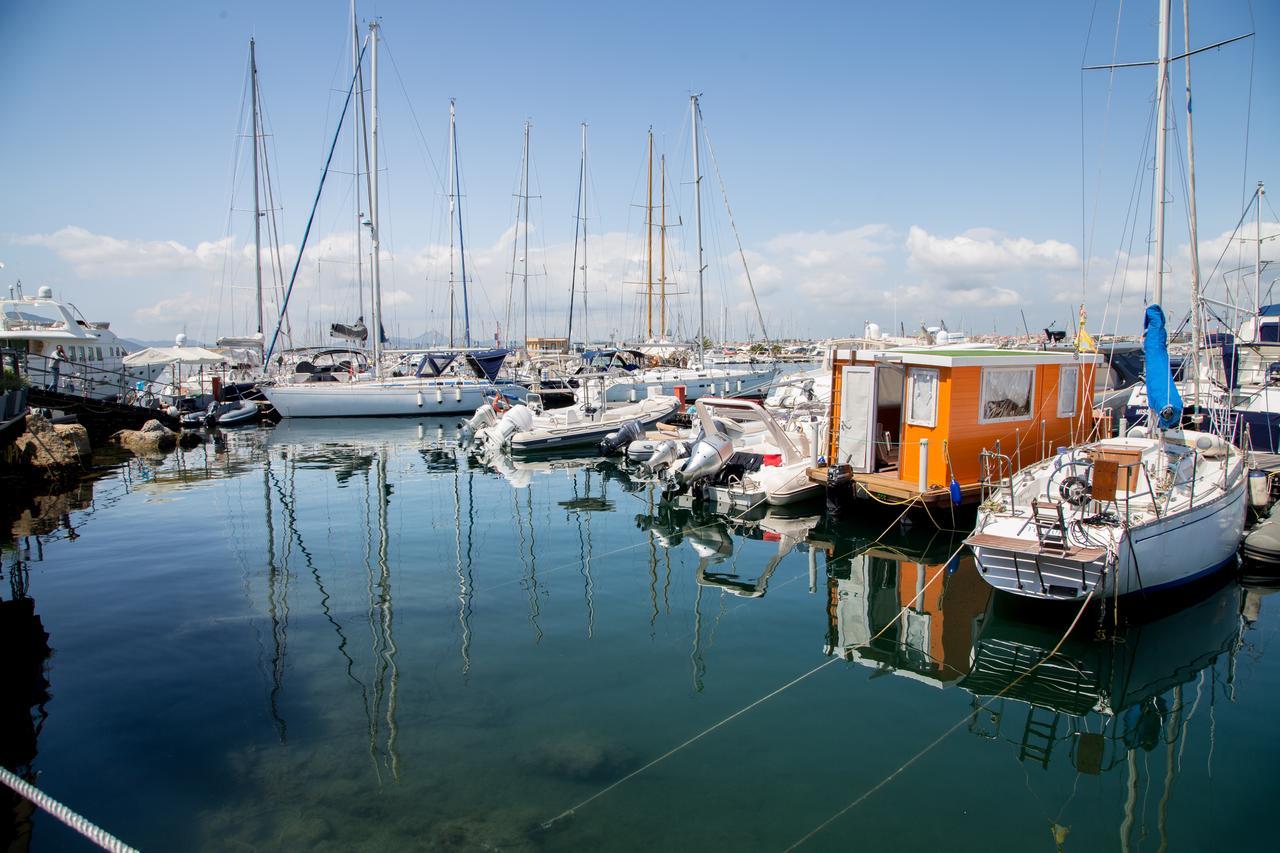 The Homeboat Company Aquatica-Alghero Extérieur photo