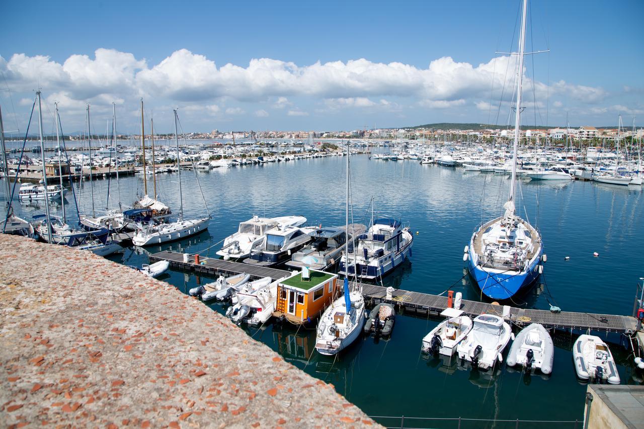 The Homeboat Company Aquatica-Alghero Extérieur photo