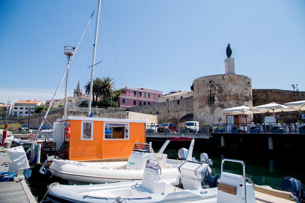 The Homeboat Company Aquatica-Alghero Extérieur photo