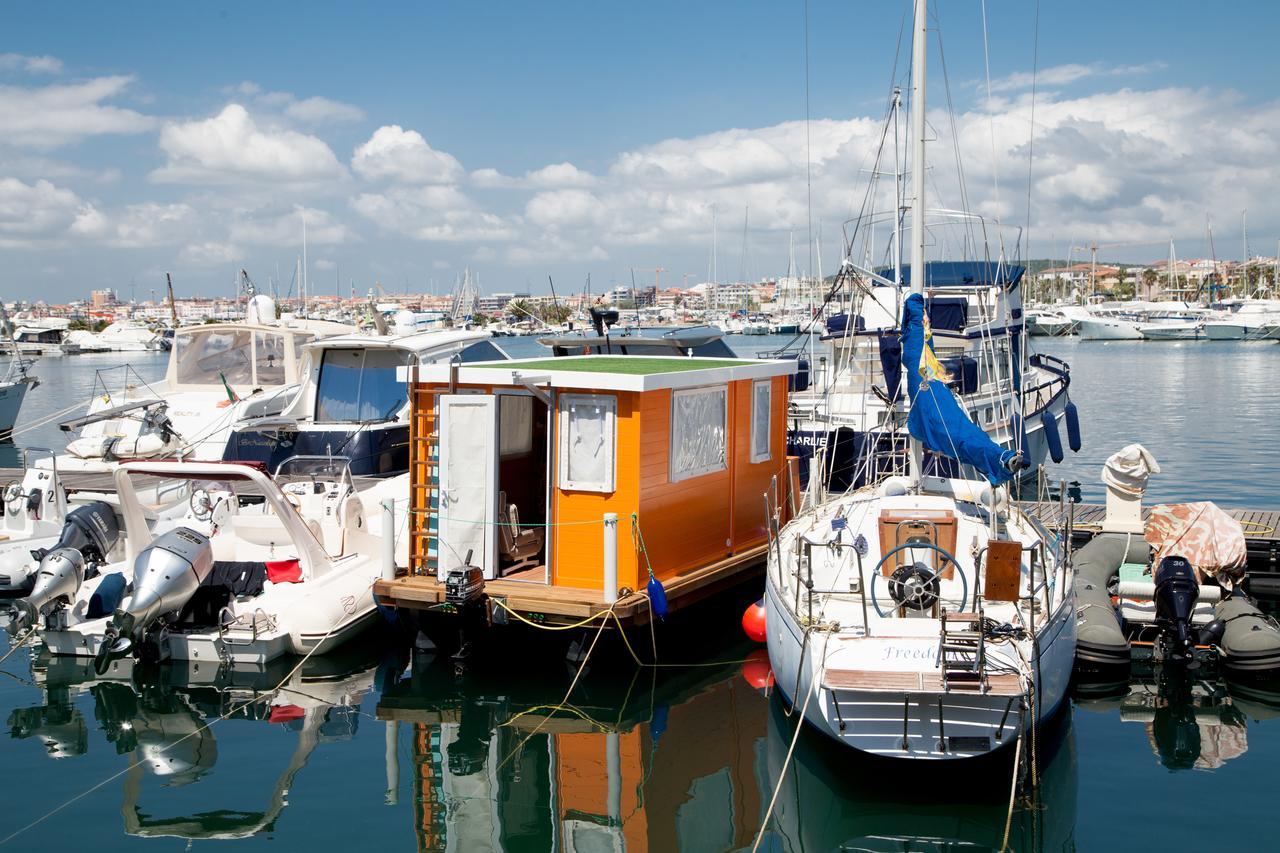 The Homeboat Company Aquatica-Alghero Extérieur photo