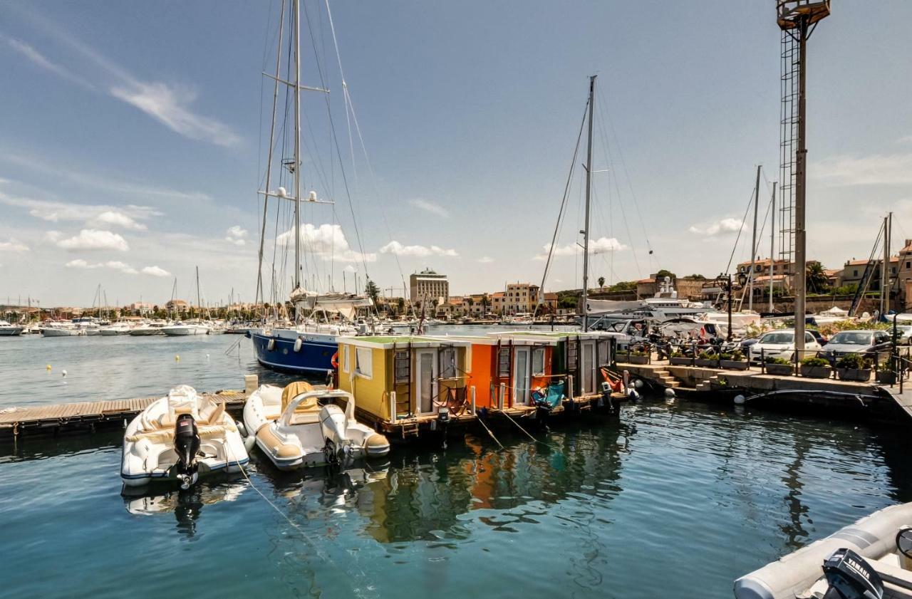 The Homeboat Company Aquatica-Alghero Extérieur photo