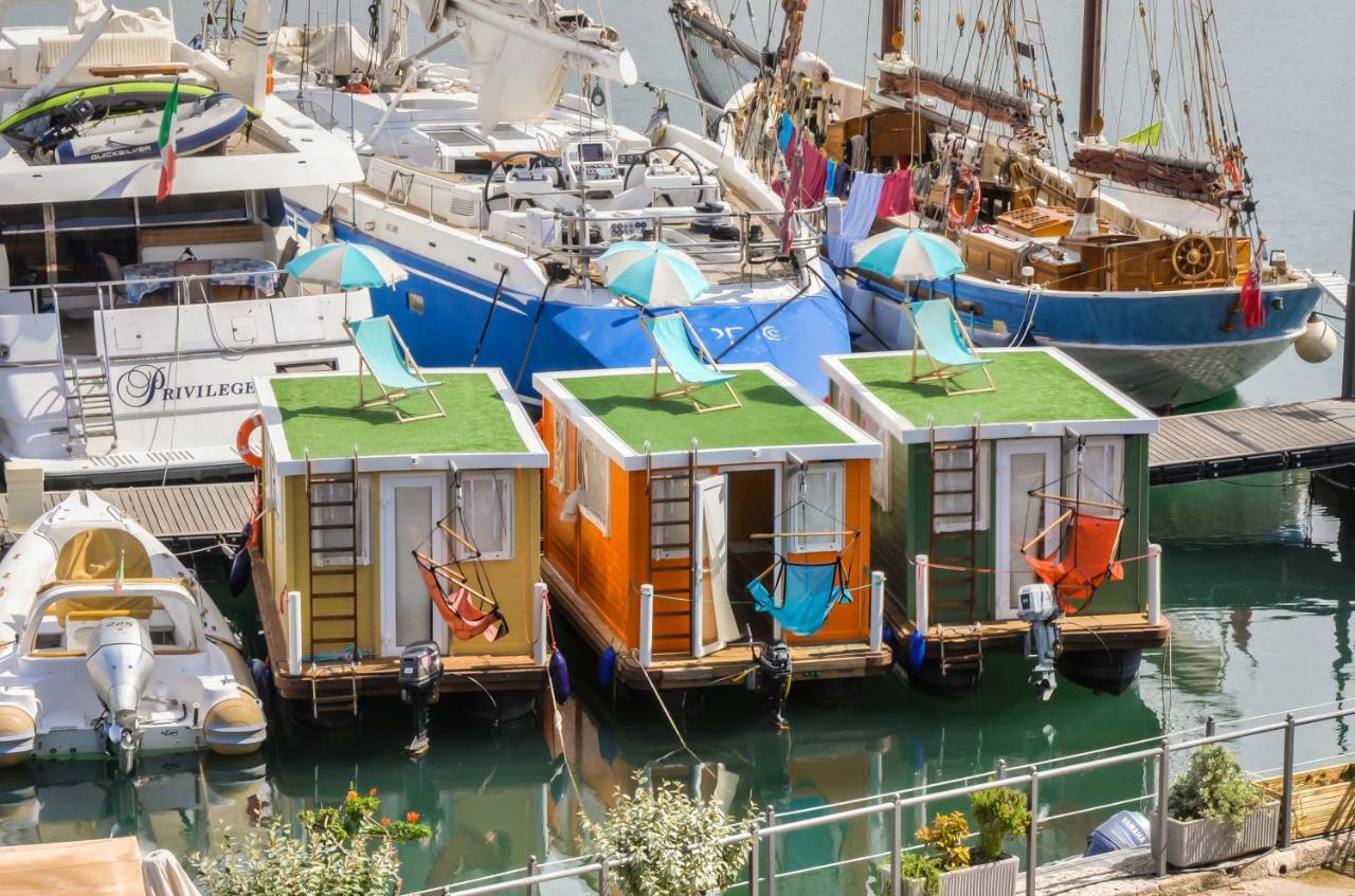 The Homeboat Company Aquatica-Alghero Extérieur photo