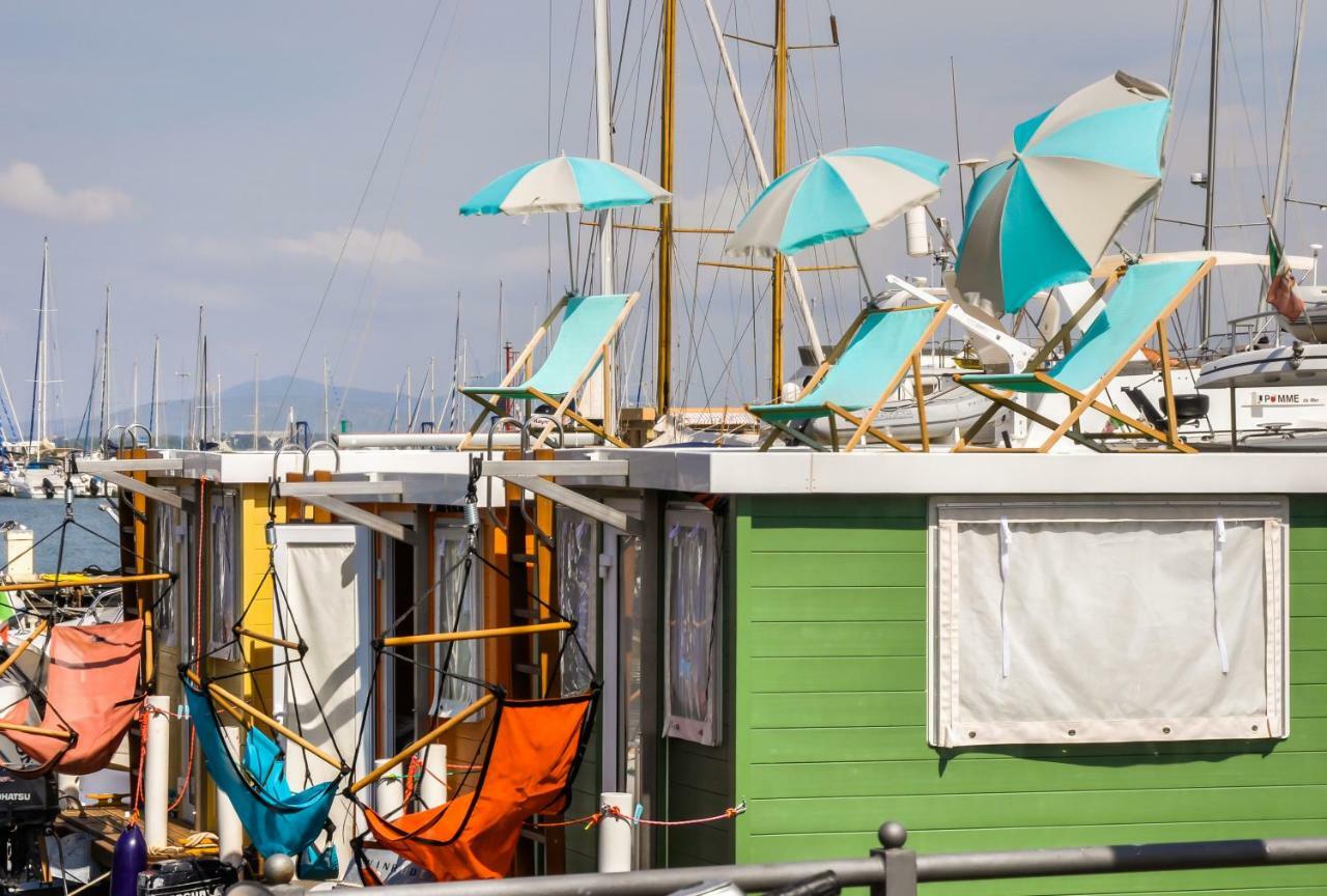 The Homeboat Company Aquatica-Alghero Extérieur photo